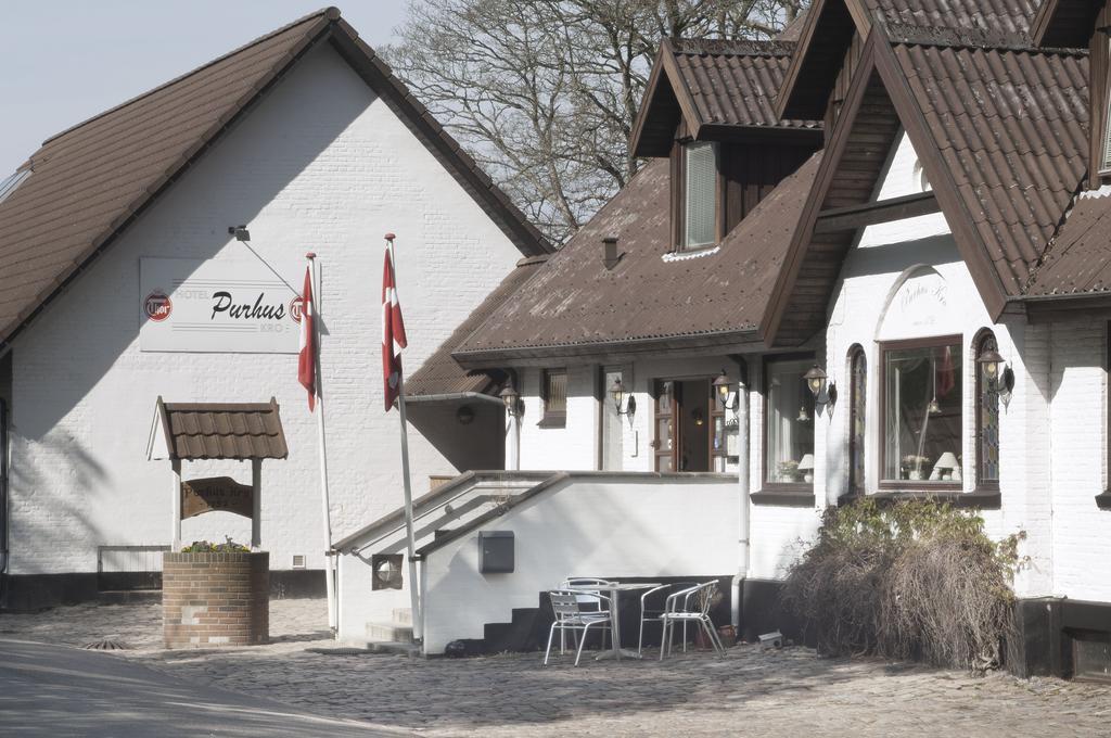 Purhus Inn 3*